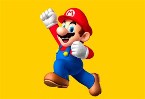 Happy birthday Mario! Nintendo's iconic game character turns 30 ...