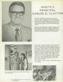 Explore 1971 Nimitz Junior High School Yearbook, Tulsa OK - Classmates