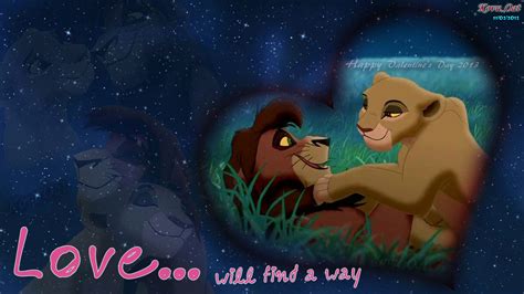 Kovu Kiara Love Will Find A Way HD - The Lion King 2:Simba's Pride ...