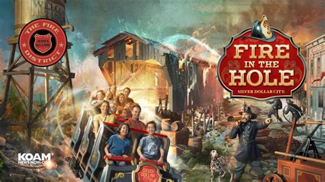 Fire in the Hole! A grand opening date is announced | Entertainment ...