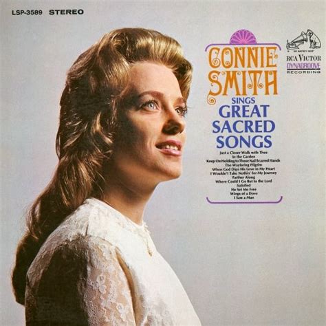 Connie Smith - Connie Smith Sings Great Sacred Songs (1966/2016) Hi-Res