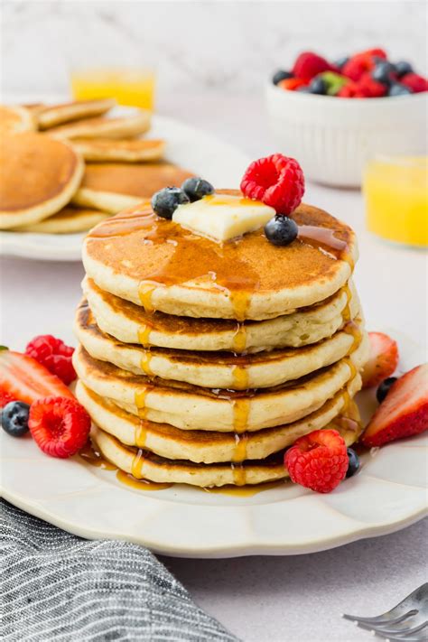 Gluten-Free Pancakes