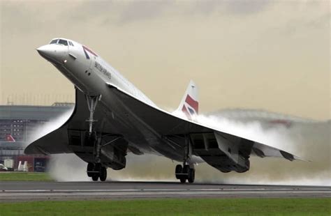 The World's Fastest Passenger Aircraft: Past, Present, And Future