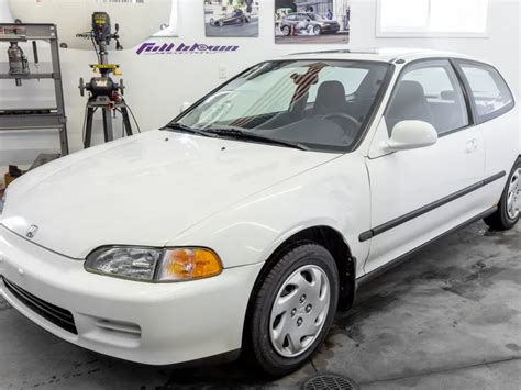 Honda Civic - 5th Gen Market - CLASSIC.COM