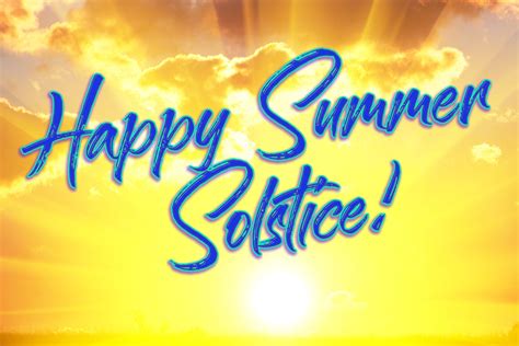 Happy Summer Solstice! – TheInsuranceBuzz.com