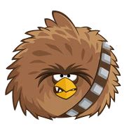 Image - Chewbacca front.png - Angry Birds Wiki