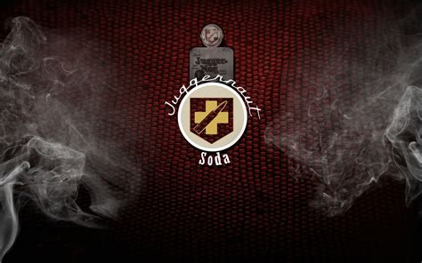 Juggernog Logo Wallpaper