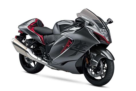 2023 Suzuki Hayabusa Specifications | Suzuki Motorcycles