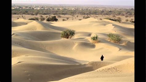 rajasthan sand dunes, thar desert - YouTube