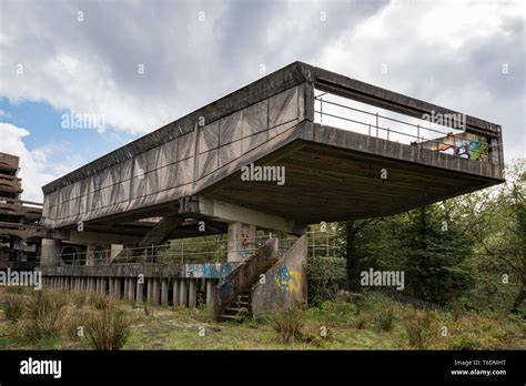 St peters seminary cardross hi-res stock photography and images - Alamy