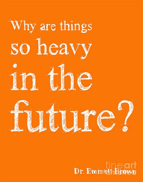 Quotes About The Future From Back To The Future | Wallpaper Image Photo