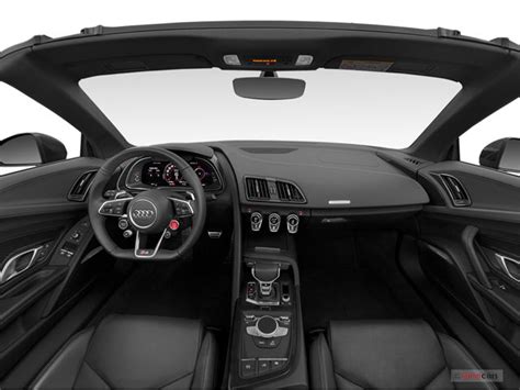 2023 Audi R8: 52 Interior Photos | U.S. News