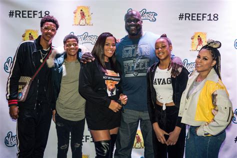 Shaquille O' Neal's daughter Amirah O'Neal second in family to commit ...