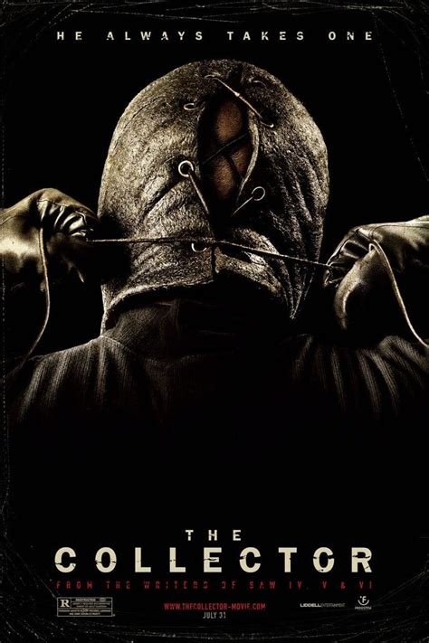 The Collector (2009) - Posters — The Movie Database (TMDB)