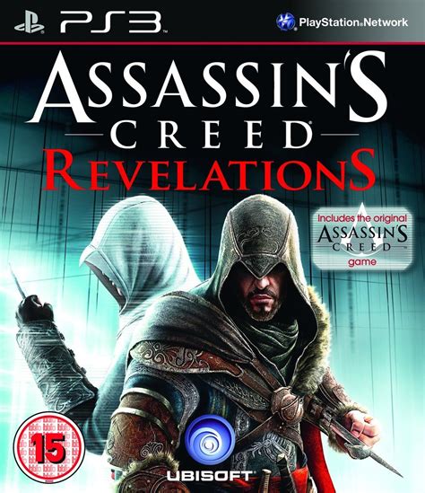 Assassin's Creed: Revelations PS3 - Skroutz.gr