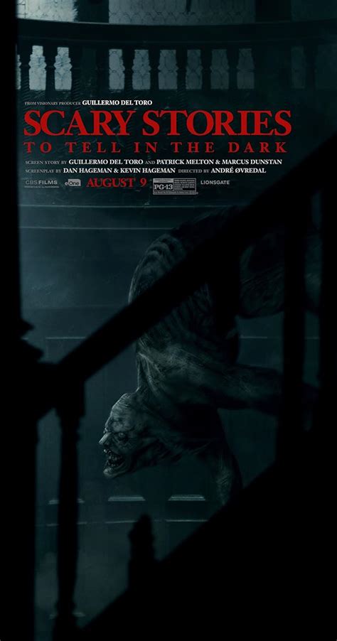 Scary Stories to Tell in the Dark (2019) - Full Cast & Crew - IMDb