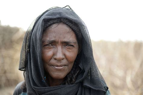 Afar People - Woman (2) | Danakil | Pictures | Ethiopia in Global-Geography