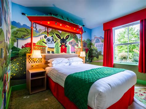 Bing Room - CBeebies Land Hotel | Alton Towers Resort