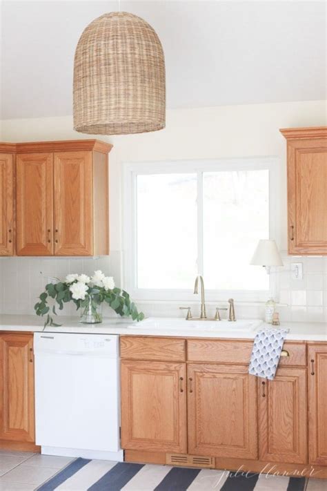 Kitchen Remodel Ideas With Light Oak Cabinets | Dandk Organizer