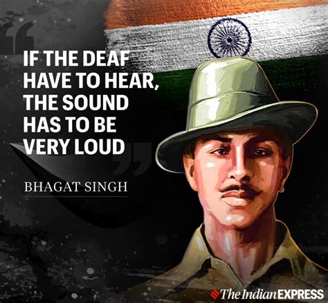 Shaheed Bhagat Singh Quotes, Images, Status, Slogan, Photos, Shayari ...