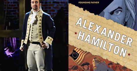 This Alexander Hamilton Graphic Biography Is A Deep-Dive Into The ...