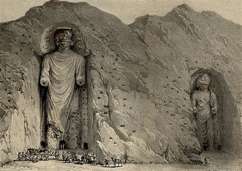 dhamma musings: The Big Buddhas Of Bamiyan