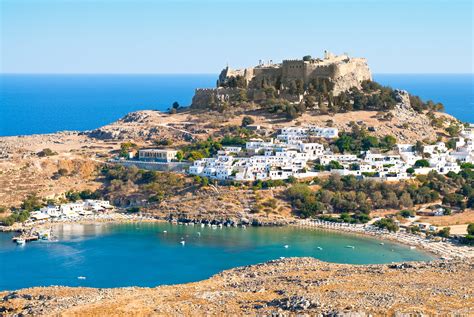 Top Interesting Facts About Rhodes Island