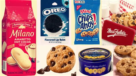 Chocolate Chip Cookie Brands Ranked Worst To Best, 46% OFF