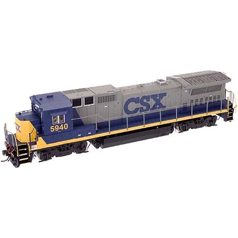 Atlas HO B40-8 CSX "YN2" - Spring Creek Model Trains