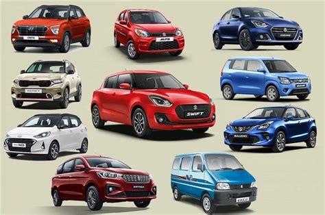 Top Car Brands in India: Check Out The Complete List Here!