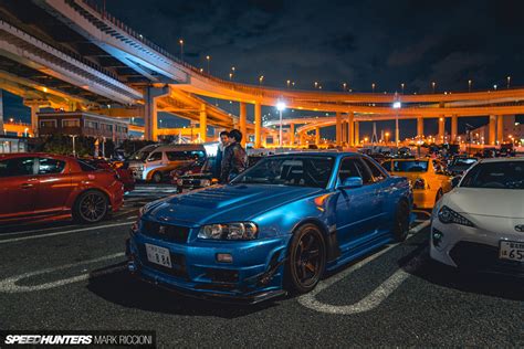 Cars & Katsu: Why Daikoku Is Still The World’s Best Car Meet - Speedhunters