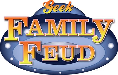 Family Feud Logo Vector at Vectorified.com | Collection of Family Feud ...