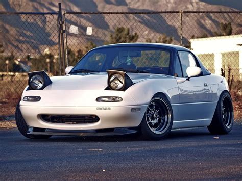 Post your WHITE Miata/Roadster/MX-5 - Page 101 - ClubRoadster.net ...