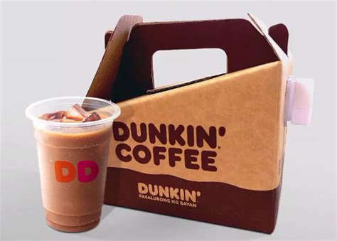 Yes, You Can Now Chug 1 Liter Worth of Dunkin Donuts Coffee | Booky