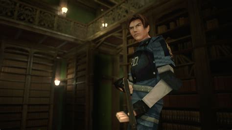 Resident Evil 2 - Leon Costume: 98' on Steam