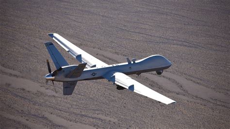 The MQ-9 Reaper drone incident, explained | Popular Science