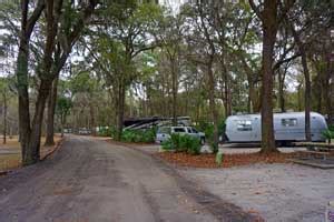 Blythe Island Campground in Brunswick Georgia - Our Personal Review