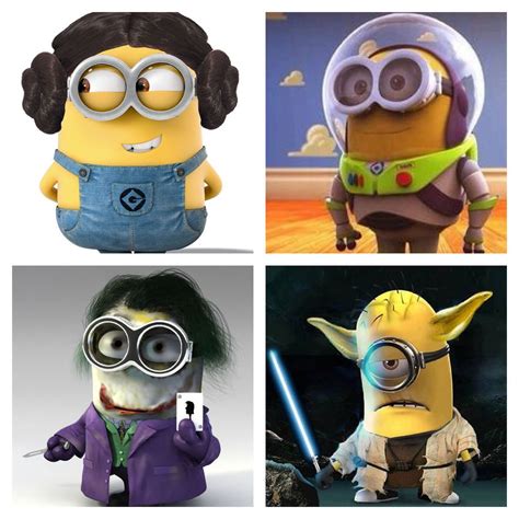 Pin by 𝔇𝔢𝔞𝔫𝔞 on Minions | Minions, Fictional characters, Character