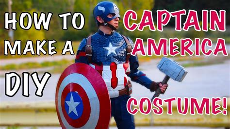 Captain Marvel Costume DIY: Channel Your Inner Superhero with These ...