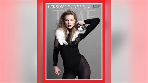 Taylor Swift is Time's Person of the Year: 5 revelations from her first ...