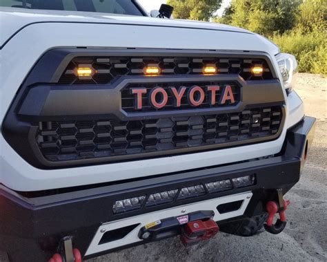 Toyota Tacoma Accessories 2021