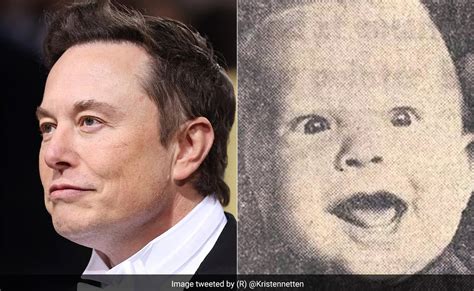 "I Look..": How Elon Musk Reacted To His Viral Childhood Pic