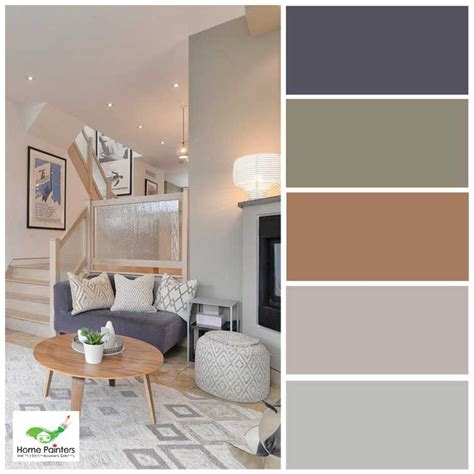 Modern Interior Paint Colors 2021: A Guide To Choosing The Perfect ...