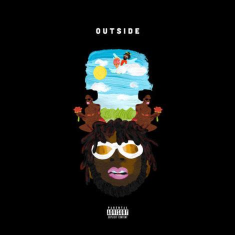 Burna Boy's "Outside" is his Second Album to enter the Billboard Reggae ...