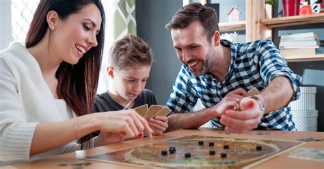 Family Game Night: The Best 20 Board Games for Kids of All Ages