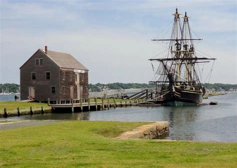 The 50 Most Popular Historic Sites in America