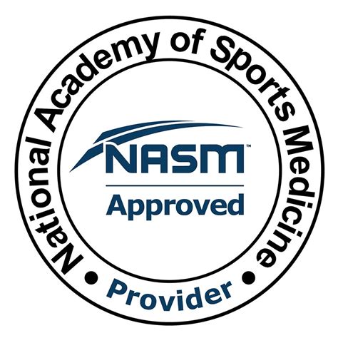 PFC e-Courses - National Academy of Sports Medicine (NASM)