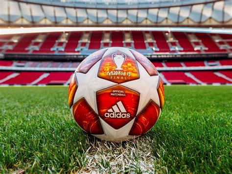 adidas Soccer reveals official match ball of the UEFA Champions League ...