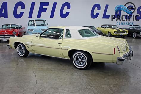 1977 Pontiac Grand Prix - Pacific Classics