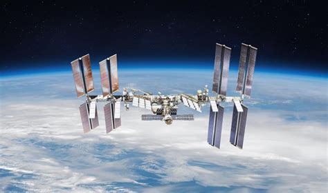 NASA reportedly had contingency plans for Russia's ISS exit last year ...